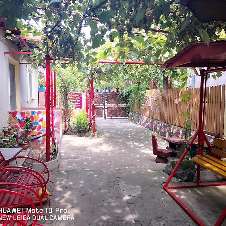 Casa De Vacanta Alexoiu Două Mai 외부 사진