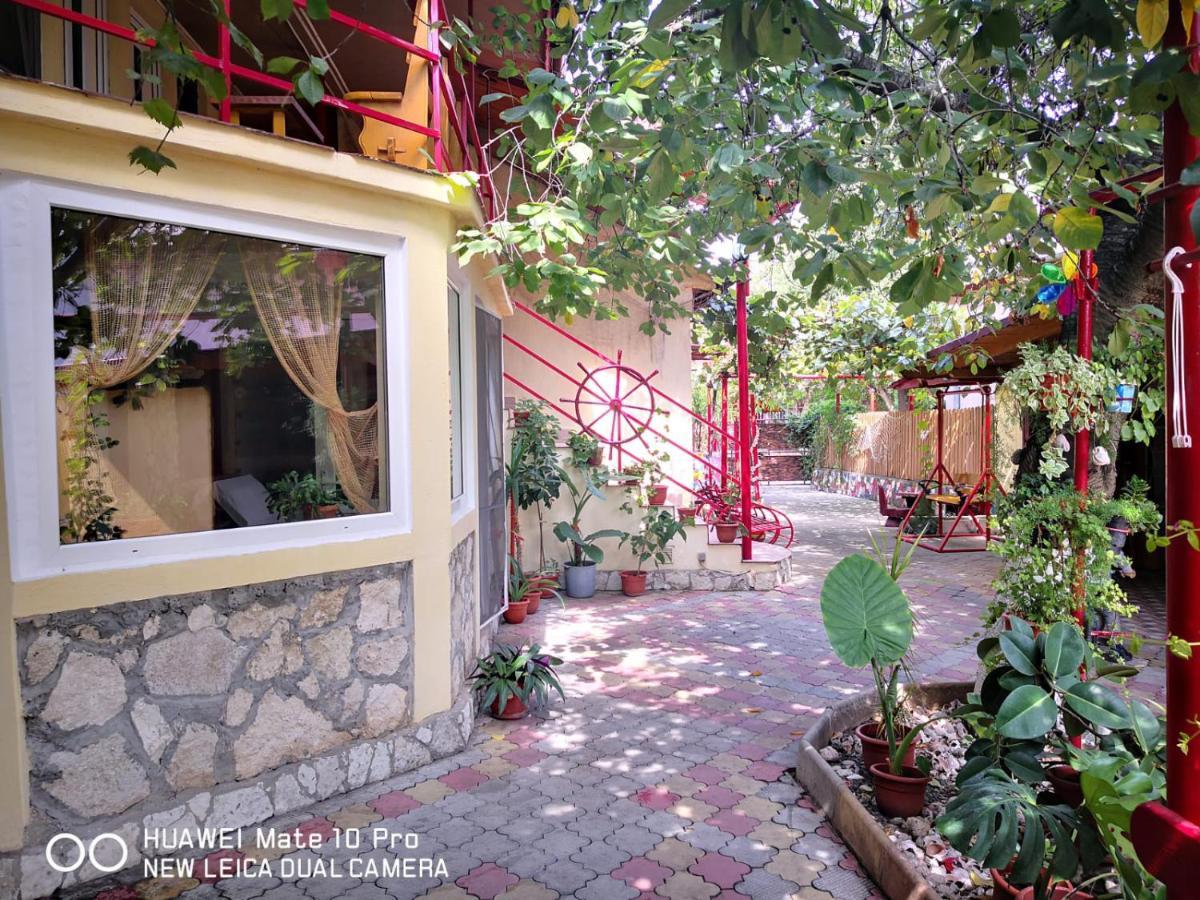 Casa De Vacanta Alexoiu Două Mai 외부 사진