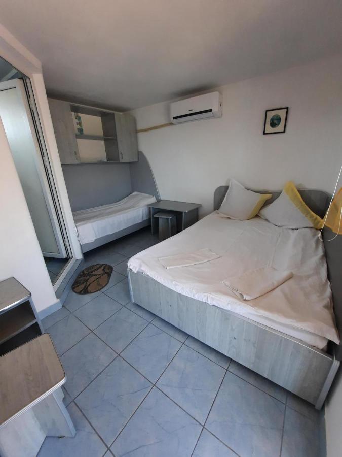 Casa De Vacanta Alexoiu Două Mai 외부 사진