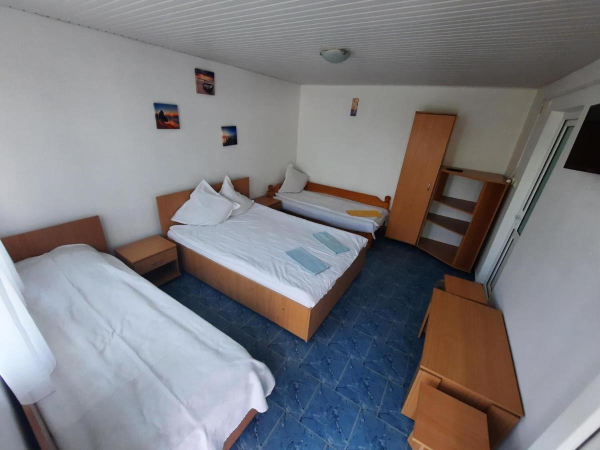 Casa De Vacanta Alexoiu Două Mai 외부 사진